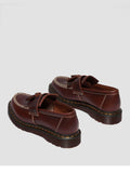 Dr. Martens Mocassini Adrian Ben Uomo 42849 Butterscotch Orleans - Marrone