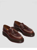 Dr. Martens Mocassini Adrian Ben Uomo 42849 Butterscotch Orleans - Marrone