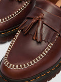 Dr. Martens Mocassini Adrian Ben Uomo 42849 Butterscotch Orleans - Marrone