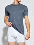 Dsquared2 T-shirt Uomo D9M205990 - Grigio