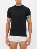 Dsquared2 T-shirt Uomo D9M3S5980 - Nero