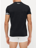 Dsquared2 T-shirt Uomo D9M3S5980 - Nero