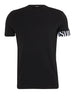 dsquared2 t shirt uomo d9m3s5980 nero 168441283