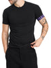 dsquared2 t shirt uomo d9m3s5980 nero 167536212