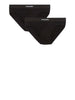 dsquared2 slip twin pack uomo dcx200070 nero 165726068