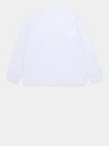 Dsquared2 Felpa da Bambino DQ2739D0094 White - Bianco