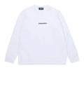 Dsquared2 Felpa da Bambino DQ2739D0094 White - Bianco