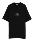 Dsquared2 T-shirt da Bambino DQ2743D0AC7 Black - Nero