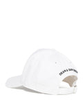 Dsquared2 Berretto con Visiera da Bambino DQ3255D00YT White - Bianco
