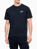 Ea7 T-shirt Uomo 7M000567AF10375 - Blu