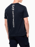 Ea7 T-shirt Uomo 7M000567AF10375 - Blu