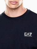 Ea7 T-shirt Uomo 7M000567AF10375 - Blu