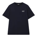 Ea7 T-shirt Uomo 7M000567AF10375 - Blu