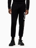 Ea7 Pantalone Tuta Uomo 7M000571AF13512 Black/white - Nero