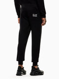 Ea7 Pantalone Tuta Uomo 7M000571AF13512 Black/white - Nero