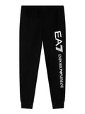 Ea7 Pantalone Tuta Uomo 7M000571AF13512 Black/white - Nero