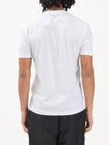 Ea7 T-shirt Uomo 7M001307AF10375 White - Bianco