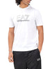 ea7 t shirt uomo 7m001307af10375 white bianco 167903651