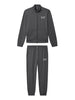 ea7 tuta sportiva uomo 7m001318af13512 gray pinstripe grigio 168678992