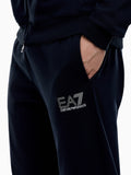 Ea7 Tuta Sportiva Uomo 7M001318AF13512 - Blu