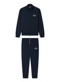 Ea7 Tuta Sportiva Uomo 7M001318AF13512 - Blu