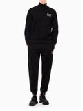 Ea7 Tuta Sportiva Uomo 7M001318AF13512 Black - Nero