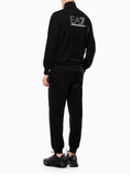 Ea7 Tuta Sportiva Uomo 7M001318AF13512 Black - Nero