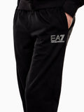 Ea7 Tuta Sportiva Uomo 7M001318AF13512 Black - Nero