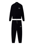 Ea7 Tuta Sportiva Uomo 7M001318AF13512 Black - Nero