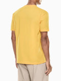 Ea7 T-shirt Uomo 7M001412AF22264 Old Gold - Giallo