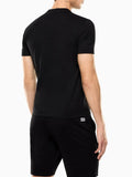 Ea7 T-shirt Uomo 7M001412AF22264 Black - Nero