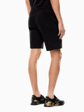 Ea7 Bermuda Casual Uomo 7M001414AF22266 Black/gold - Nero