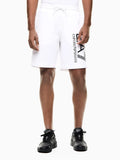 Ea7 Bermuda Casual Uomo 7M001414AF22266 White - Bianco