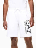 Ea7 Bermuda Casual Uomo 7M001414AF22266 White - Bianco