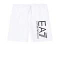 Ea7 Bermuda Casual Uomo 7M001414AF22266 White - Bianco