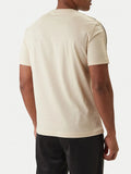 Ea7 T-shirt Uomo 7M001476AF10375 Fog - Avorio