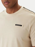 Ea7 T-shirt Uomo 7M001476AF10375 Fog - Avorio