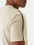 Ea7 T-shirt Uomo 7M001476AF10375 Fog - Avorio