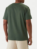 Ea7 T-shirt Uomo 7M001476AF10375 Cilantro - Verde