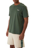 Ea7 T-shirt Uomo 7M001476AF10375 Cilantro - Verde