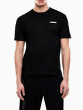 Ea7 T-shirt Uomo 7M001476AF10375 Black - Nero