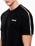 Ea7 T-shirt Uomo 7M001476AF10375 Black - Nero