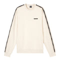 Ea7 Felpa Uomo 7M001478AF12660 Fog - Avorio