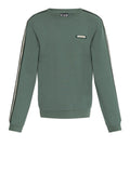 Ea7 Felpa Uomo 7M001478AF12660 Cilantro - Verde