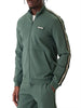 ea7 felpa zip uomo 7m001479af12660 cilantro verde 164667165