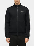 Ea7 Felpa Zip Uomo 7M001479AF12660 Black - Nero