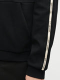 Ea7 Felpa Zip Uomo 7M001479AF12660 Black - Nero