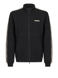 Ea7 Felpa Zip Uomo 7M001479AF12660 Black - Nero