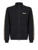 ea7 felpa zip uomo 7m001479af12660 black nero 165365277