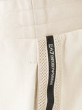 Ea7 Pantalone Tuta Uomo 7M001482AF12660 Fog - Avorio